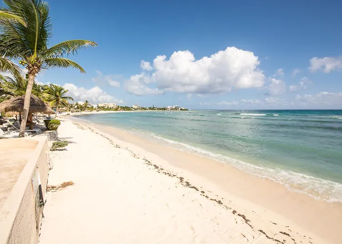 Casa de férias Lol Ka'naab Unit 1 Akumal