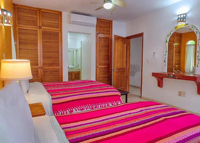 Lol Ka'naab Unit 1 Casa de férias Akumal