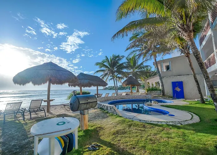 Casa de férias Lol Ka'naab Unit 1 Akumal