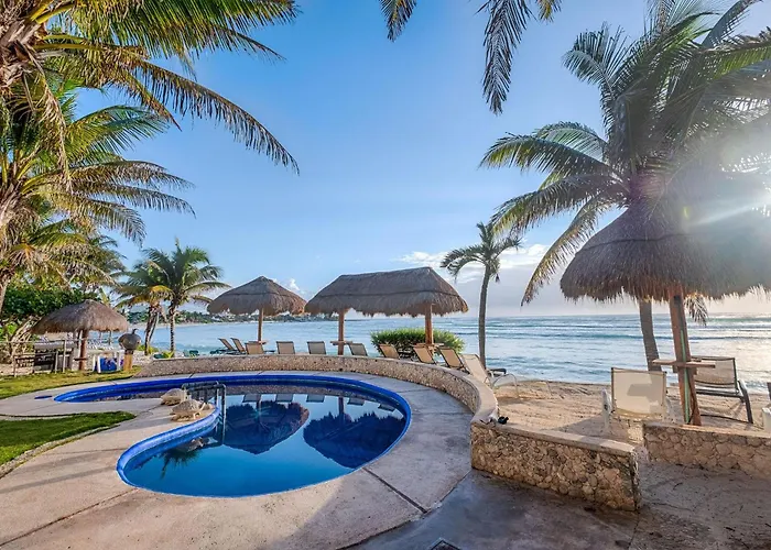 Casa de férias Lol Ka'naab Unit 1 *